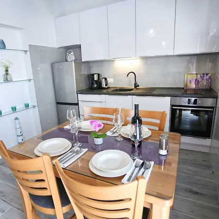 Kristian Apartament Trogir