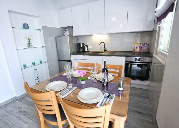 Kristian Appartement Trogir